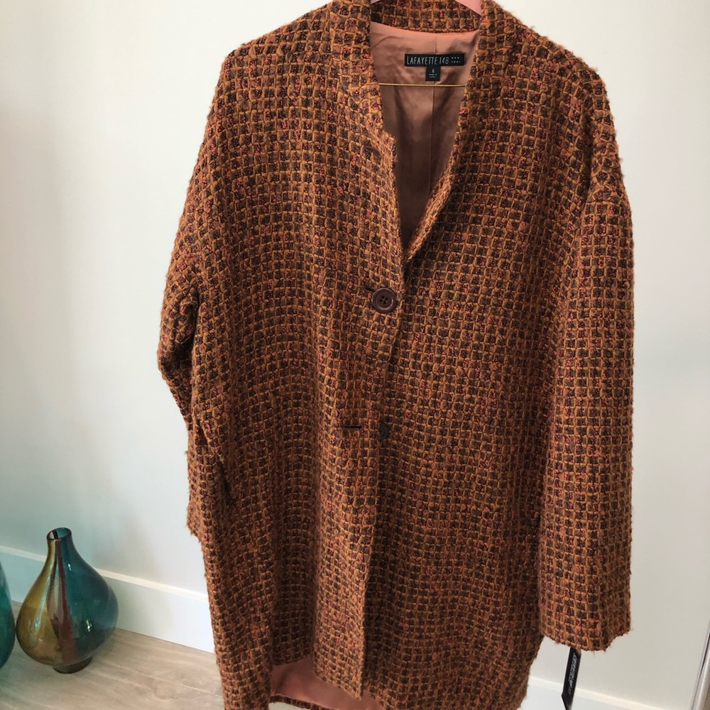 Lafayette 148 Jacket